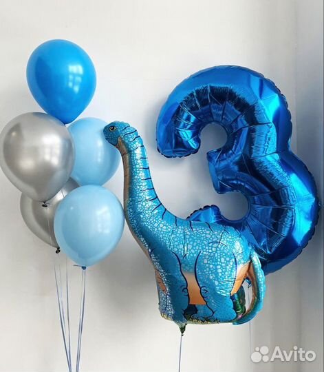 Воздушные шарики с доставкой