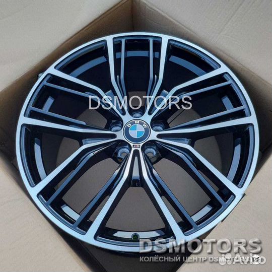 Диски 5059 9/20 5x112 ET30 d66.6 MB