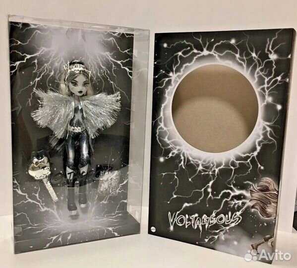 Кукла Монстер Хай Френки Комик-Кон