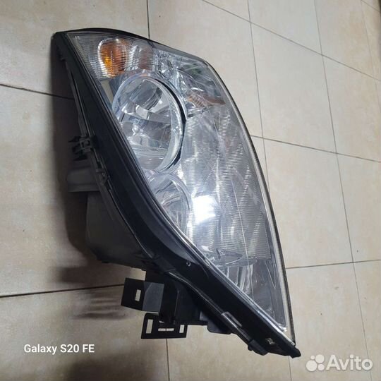 Фара левая ford mondeo