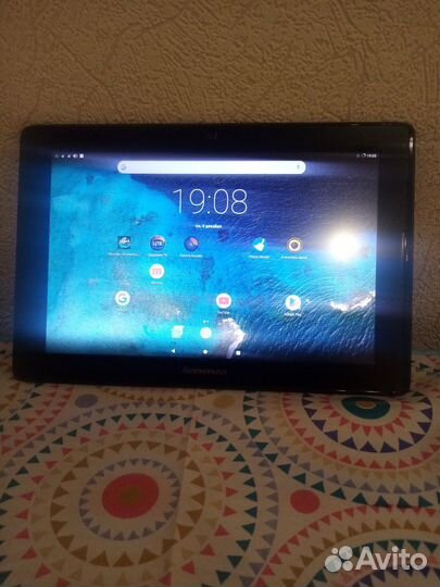 Планшет Леново