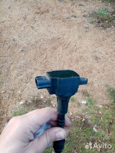 Катушка зажигания nissan