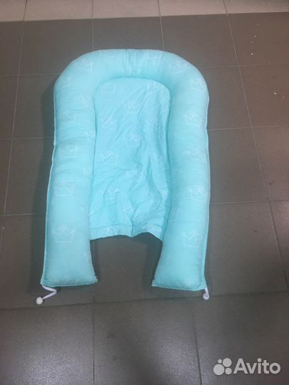 Кокон-гнёздышко для новорожденных