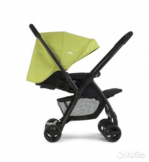 Прогулочная Коляска Joie Mirus Green