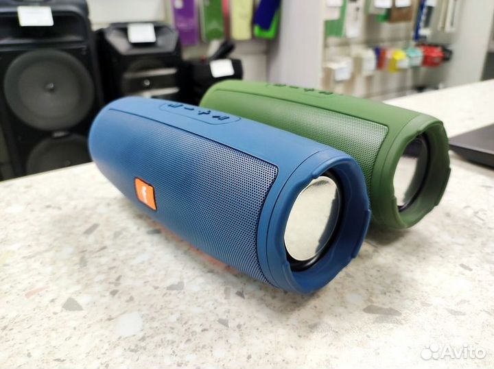 Беспроводная колонка Charge 5