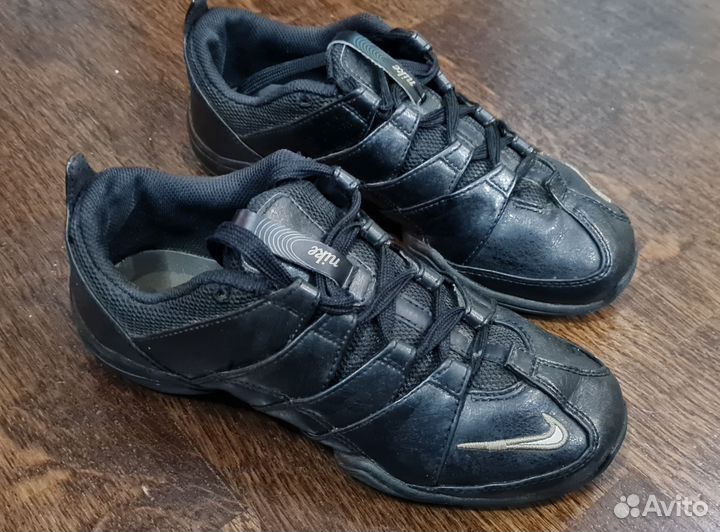 Джазовки/Кроссовки танцевальные, Nike, р. 35