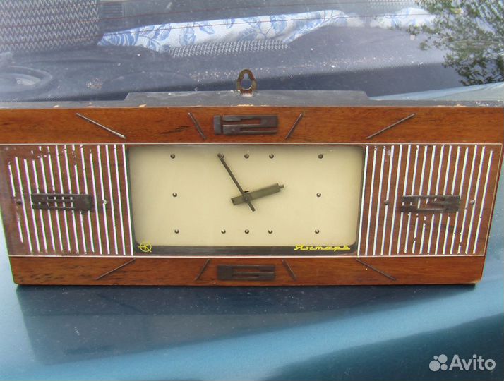 Часы раритетные