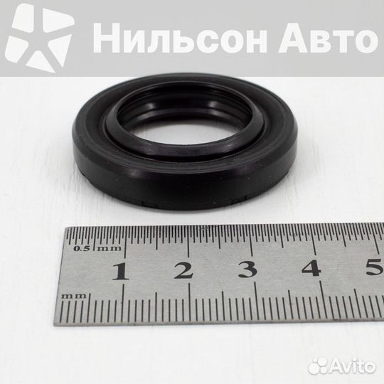 Сальник рулевого редуктора 25*40*8,9 musashi