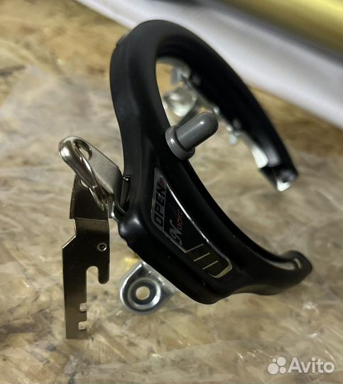 Вело замок на колесо