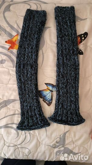 Гетры женские зимние