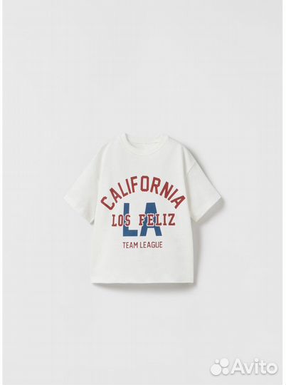 Футболка Zara 92