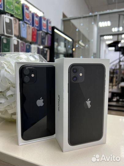 iPhone 11, 64 ГБ