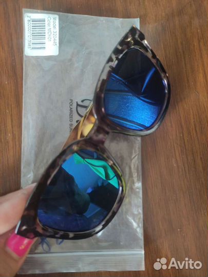 Очки новые