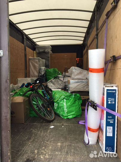 Водитель категории В на Газель