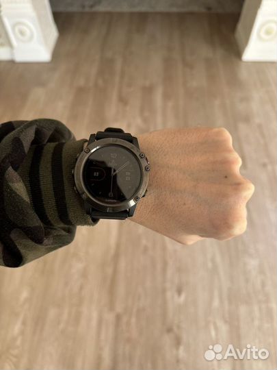 Garmin fenix 5x sapphire