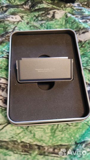 Модуль усилителя AM3A для fiio X7,X7II,Q5