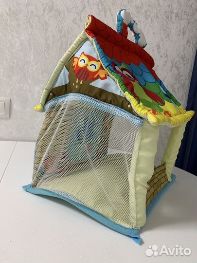 Домик для животных