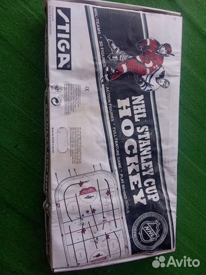 Настольный хоккей