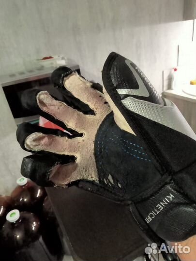 Краги хоккейные размер 14