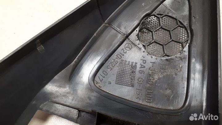 Накладка двери передней левой