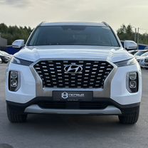 Hyundai Palisade 3.8 AT, 2020, 34 803 км, с пробегом, цена 3 790 000 руб.