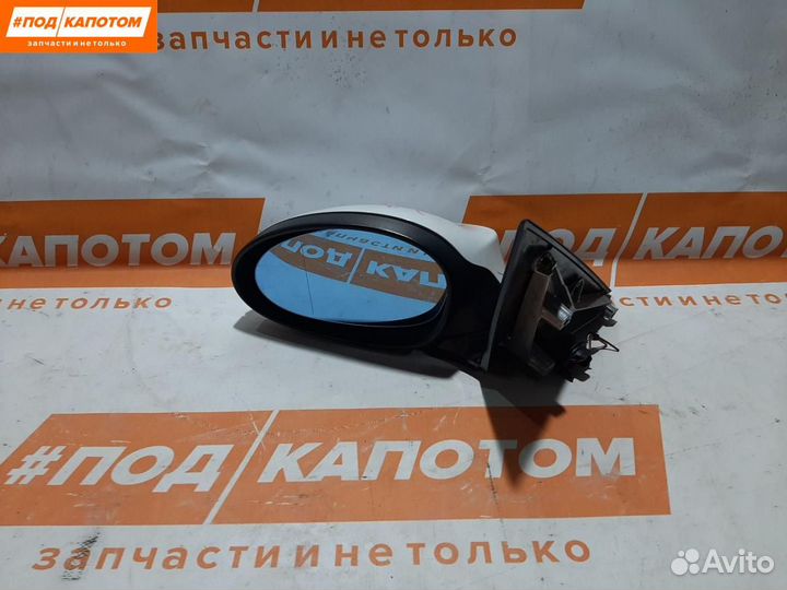 Зеркало наружное левое BMW 1 E87 2007 51167189895