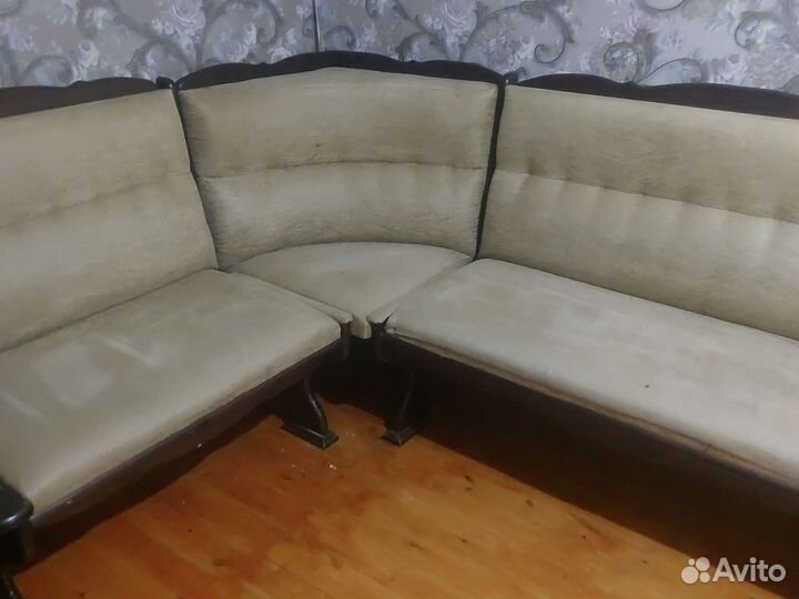 Кухонный уголок