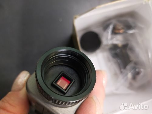 Цветная камера видеонаблюдения Infinity CX-480ED