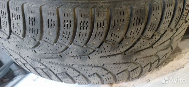 Комплект колес r17 mercedes