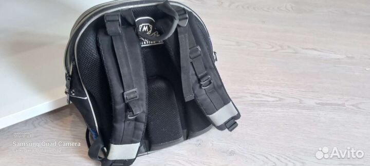 Рюкзак школьный для мальчика ортопедический