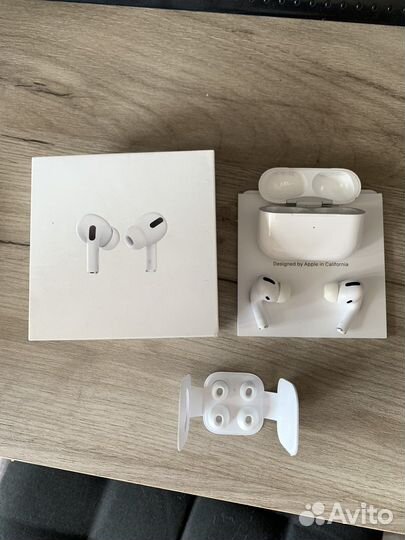Apple airpods pro оригинал