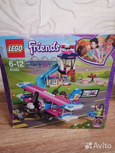 Конструктор Lego