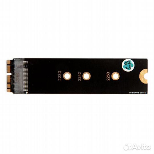 Переходник для SSD M.2 для Apple MacBook 2013 - 20