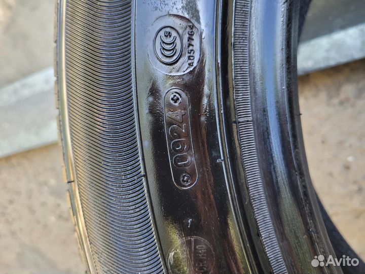 Triangle TR257 245/55 R19 103V