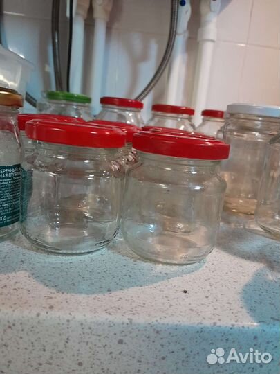 Банка 50гр до 1л