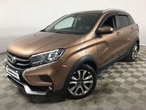 ВАЗ (LADA) XRAY Cross 1.6 CVT, 2021, 36 143 км, с пробегом, цена 1 560 000 руб.