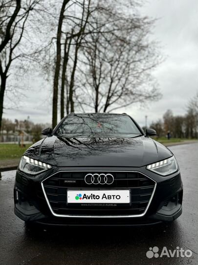 Audi A4 2.0 AMT, 2019, 150 000 км