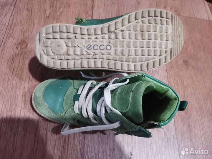 Кроссовки ecco