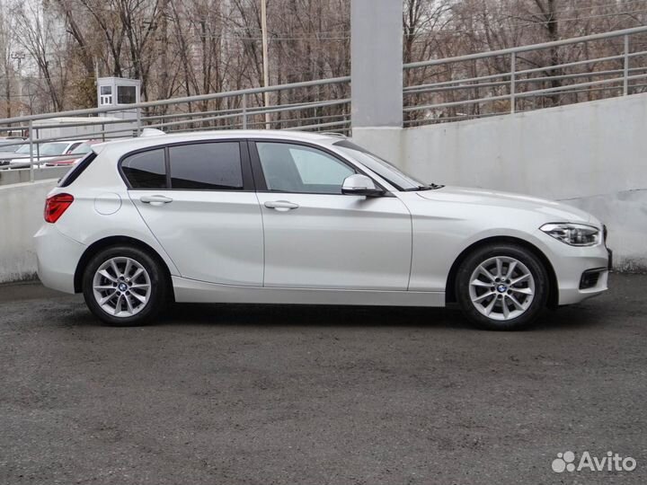 BMW 1 серия 1.5 AT, 2018, 71 207 км