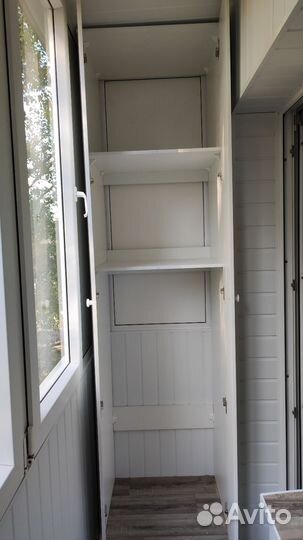 Шкаф на ваш балкон или лоджию