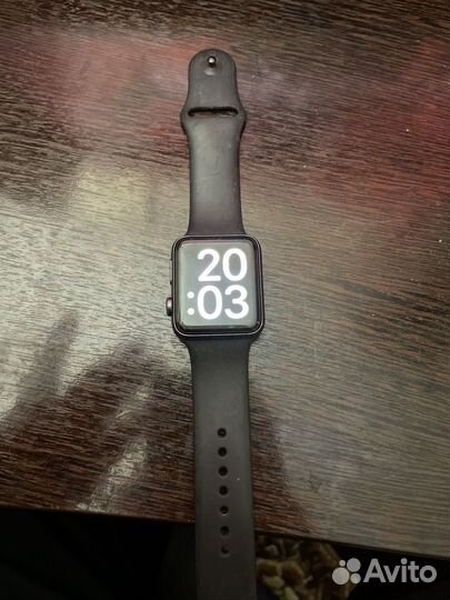 Часы apple watch 3 42mm