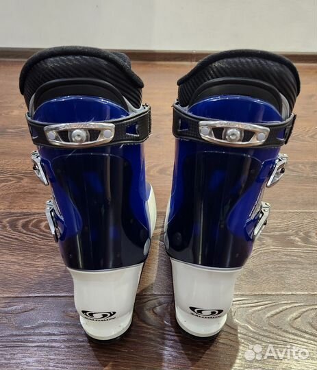 Горнолыжные ботинки salomon 28-28.5