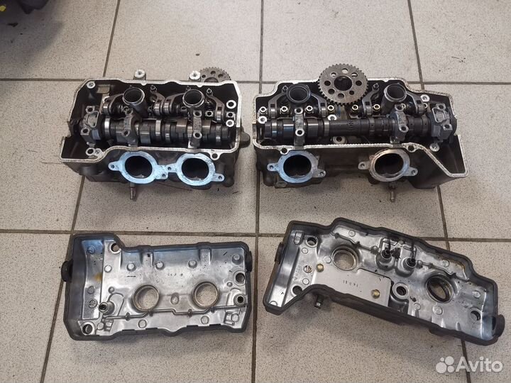 Гбц в сборе Honda vfr 1200 2011