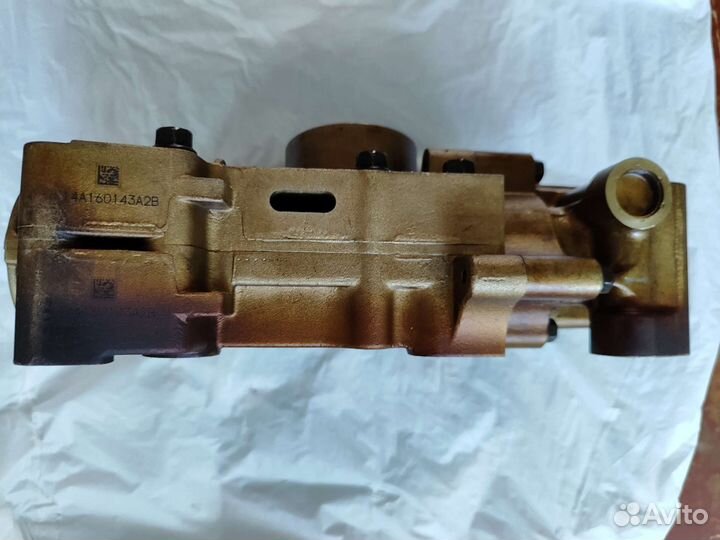 Блок балансировочных валов двигателя Киа