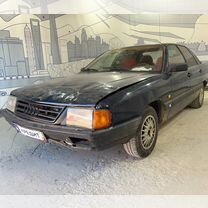 Audi 100 1.8 MT, 1987, 210 000 км, с пробегом, цена 110 900 руб.