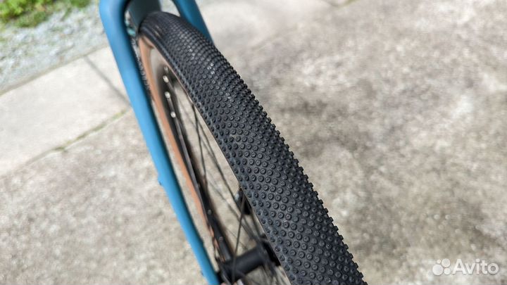 Гравийный cube nuroad race GRX 50(XS)