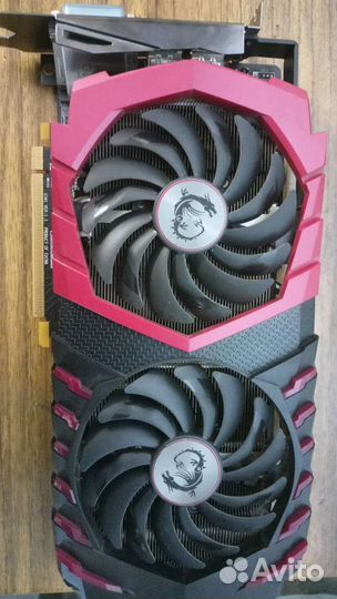 SapphireNitro+RX580, MSI RX580Gam, GTX1060 turbo