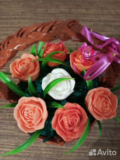 Мыло ручной работы