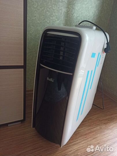 Мобильный кондиционер ballu
