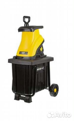 Садовый измельчитель ESH-2500T huter